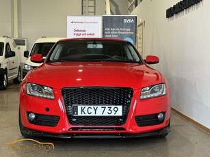 Audi A5 Coupé 2.0 TDI DPF Manuell, 170hk Comfort.