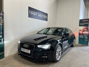 Audi A5 Sportback 2.0 TDI clean diesel Proline, Sport Edition Euro 6