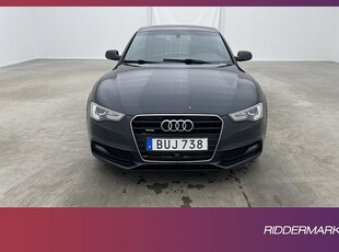 Audi A5 Sportback 2.0 TDI Q S-Line Värm Sensorer Välservad