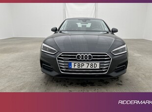 Audi A5 Sportback 45 TFSI Q Proline Värmare Sensorer Drag