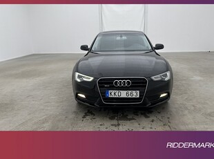 Audi A5 Sportback TDI Q 177hk Comfort Sensorer Välservad