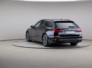 Audi A6 55 Tfsi-e Quattro S-Line Drag Cockpit