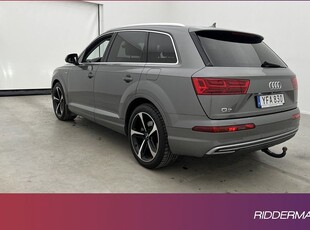 Audi e-tron quattroQ7 3.0 Luftfjädring Bose Nightviso 2016, Personbil