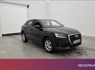 Audi Q22.0 TDI Quattro Proline Psensorer Farthållare 2018, SUV