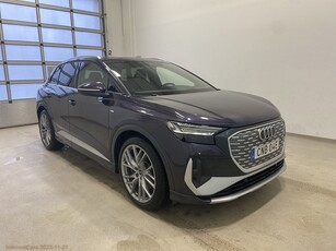 Audi Q4 50 e-tron quattro S-Line, Panorama,Sonos,Matrix Drag