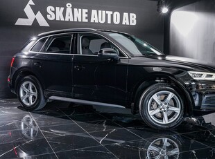 Audi Q5 2.0 TDI quattro S Tronic, 190hk