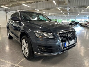 Audi Q5 2.0 TFSI quattro S Tronic Design Euro 5 Drag