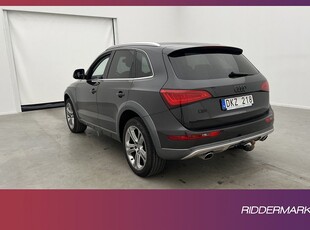 Audi Q5 3.0 TDI 245hk Quattro Proline Dragkrok