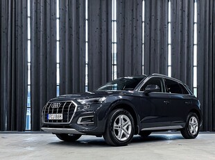 Audi Q5 40 TDI Quattro|Kamera|Cockpit|Adaptiv|MOMS