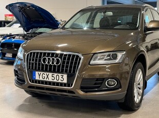 Audi Q52.0 TDI AUT 4WD DRAG D-VÄRMARE DUBBDÄCK SPORTSÄTEN 2017, SUV