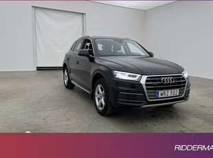 Audi Q5TDI Q Proline Värmare Sensorer Drag Välservad 2018, SUV