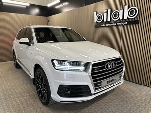 Audi Q7 3.0 TDI V6 QUATTRO S TRONIC S-LINE 272 HK