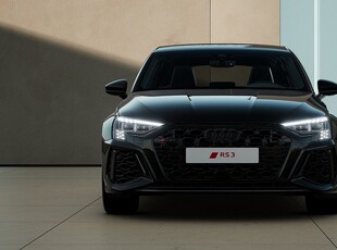 Audi RS3 Sportback 400 hk S-tronic