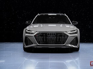 Audi RS6 Performance MOMS RS-Design+ Pano DRC HuD Alpin 360°