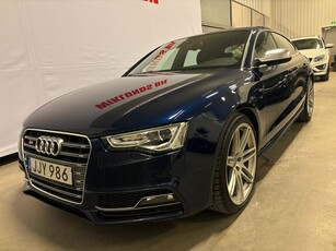 Audi S5 Sportback 3.0 TFSI V6 quattro S Tronic S-line GPS BO