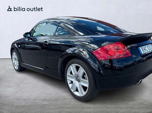 Audi TT 3.2 Coupé quattro (250hk)