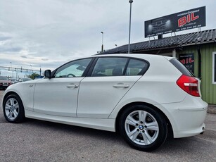 BMW 118 d 5-dörrars Advantage, Comfort Euro 5