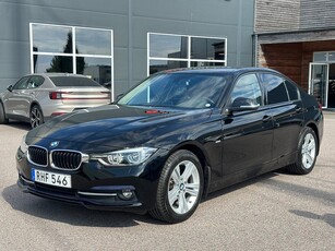 BMW 318 d Sedan Steptronic Sport line Navigation