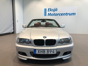 BMW 330 Ci Convertible M Sport