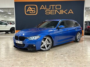 BMW 330 d M Sport M-Performance 286HK H/K Navi