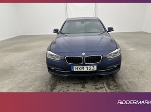 BMW 330 d xDrive M Performance Sedan 286hk Sport line M-ratt