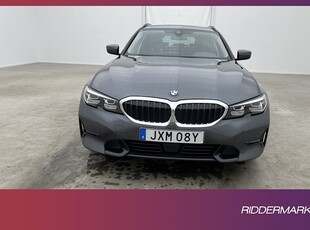 BMW 330e xDrive Touring 292hk Sport line Navi CarPlay Drag