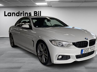 BMW 428 i Convertible Steptronic M Sport