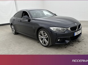 BMW 428i xDrive Gran Coupé M Sport HiFi Navi Kamera Drag 2014, Sportkupé