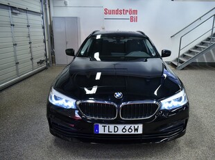 BMW 520 d 190Hk xDrive Sportline Drag/Värmare Touring Steptronic