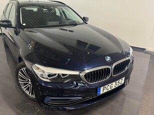 BMW 520 d xDrive Touring Sport line Kamera Drag Värmare MOMS