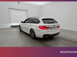 BMW 520 i Touring 184hk M-Sport B-Kamera Navi Drag Nyservad