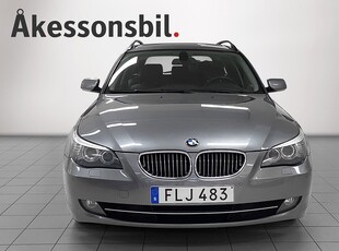 BMW 525 i Touring Automatisk 218hk LÅG SKATT