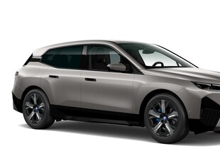 BMW iX xDrive 50