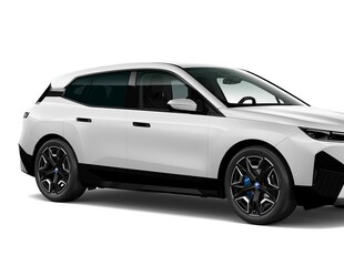 BMW iX xDrive 50