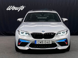 BMW M2 Competition DCT 410HK/ Pano / H/K / Navi / SE SPEC