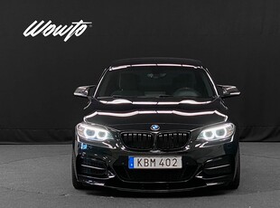 BMW M235 i xDrive Coupé / M-Performance / BBS /Steg 2 / Navi