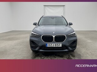 BMW X1 xDrive20d 190hk Sport line HUD HiFi Kamera Navi Drag