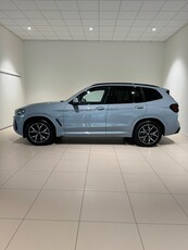 BMW X3 xDrive 20d, M-Sport, Drag, Värmare, HiFi, Adpt Fart