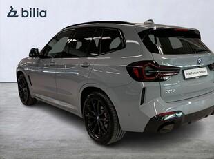 BMW X3 xDrive 30e M-Sport | H&K | Aktiv farth. | Drag | Parking assist