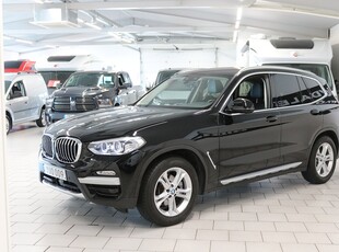 BMW X3 xDrive20d 190hk X-Line Automat/Navi/Drag/Kamera/Euro6