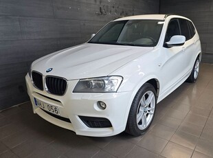 BMW X3xDrive20d Steptronic M Sport 2013, SUV