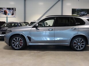 BMW X5 50e 490HK Xdrive M-Sport Leasbar/VAT/Skylounge