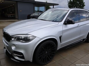 BMW X5 M50d, F15 381hk M Sport, Connected Drive, Driving Assistant Plus