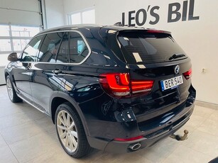 BMW X5 xDrive30d Steptronic Euro 6