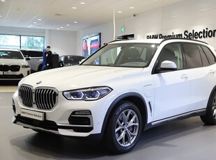 BMW X5 xDrive45e iPerformance / xLine / Laserljus / Nightvision / Komfo