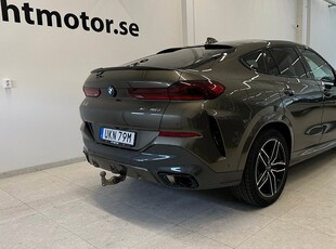 BMW X6 xDrive30d Steptronic M-sport/Pano/Värmare/Moms/VAT