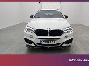 BMW X6 xDrive40d M Sport Innovation Edt Pano H/K HUD Drag