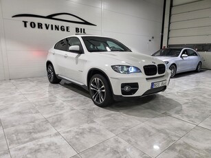 BMW X6 xDrive40d Steptronic Sport line Euro 5