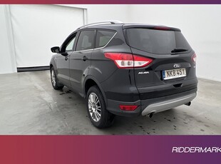 Ford Kuga 1.6 EcoBoost 150hk Titanium Nybytt kamrem Nyservad