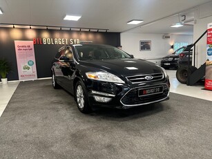 Ford Mondeo Kombi 2.0 TDCi Powershift Titanium/Automat